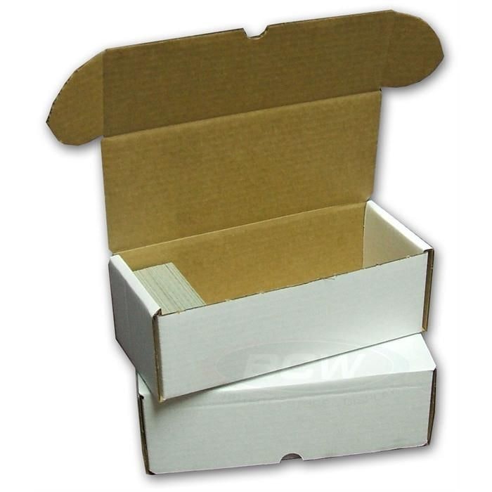 Card Storage Box (en raders)