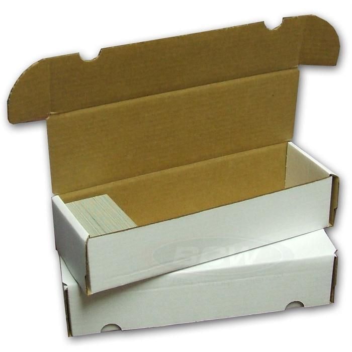 Card Storage Box (en raders)