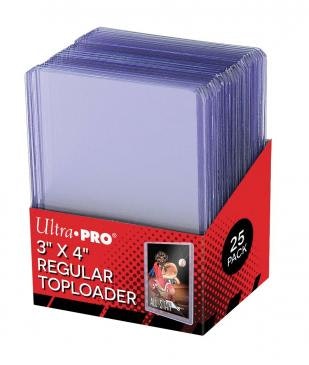 Toploaders Ultra Pro