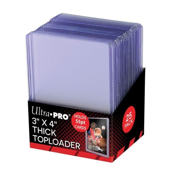 Toploaders Ultra Pro