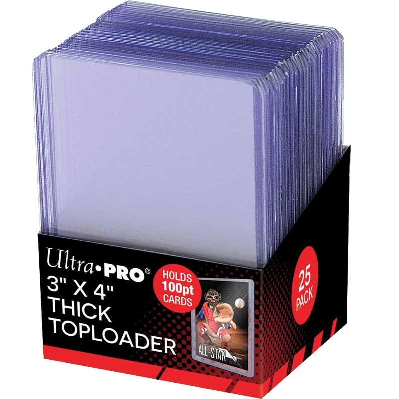 Toploaders Ultra Pro