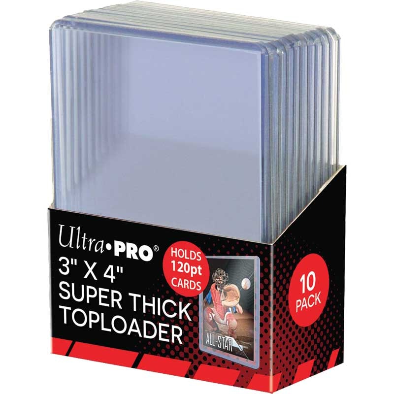Toploaders Ultra Pro