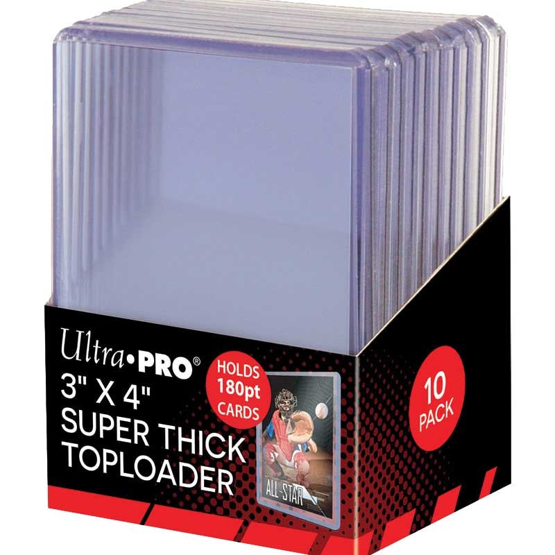 Toploaders Ultra Pro