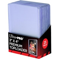 Toploaders Ultra Pro