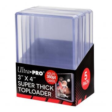 Toploaders Ultra Pro