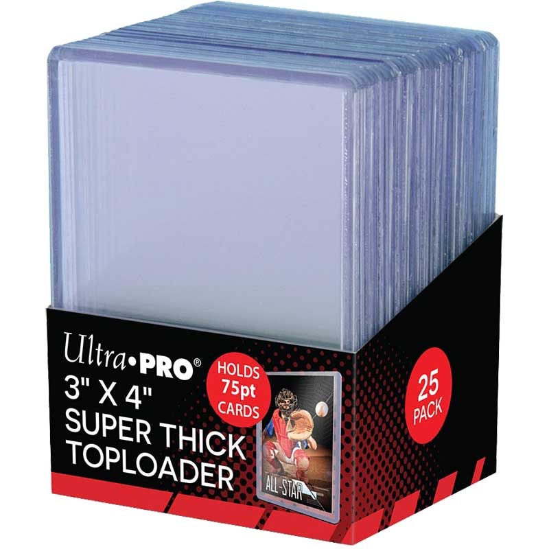 Toploaders Ultra Pro