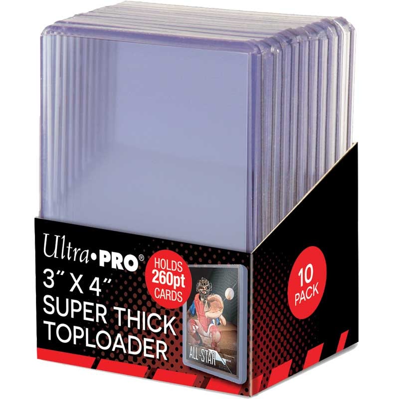 Toploaders Ultra Pro
