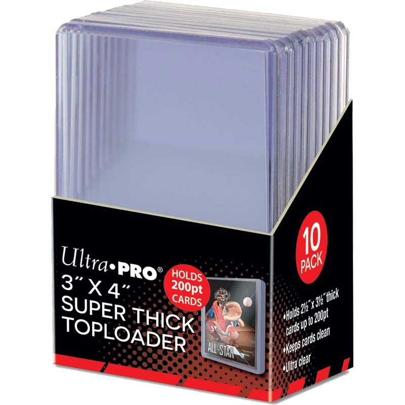 Toploaders Ultra Pro