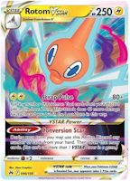 Rotom VSTAR - 046/159 - Ultra Rare - Crown Zenith