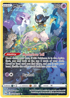 Mew - GG10/GG70 - Holo Rare - Crown Zenith