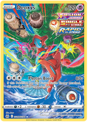 Deoxys - GG12/GG70 - Holo Rare - Crown Zenith