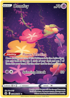Comfey - GG14/GG70 - Holo Rare - Crown Zenith