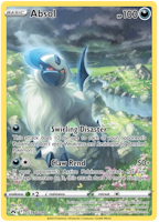 Absol - GG16/GG70 - Holo Rare - Crown Zenith