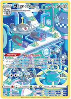 Magnezone - GG18/GG70 - Holo Rare - Crown Zenith