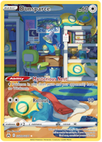 Dunsparce - GG23/GG70 - Holo Rare - Crown Zenith