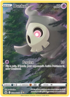 Duskull - GG28/GG70 - Holo Rare - Crown Zenith