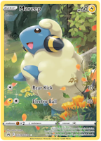 Mareep - GG34/GG70 - Holo Rare - Crown Zenith