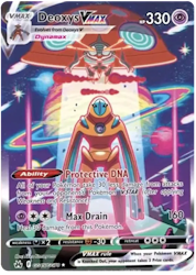 Deoxys VMAX - GG45/GG70 - Ultra Rare - Crown Zenith