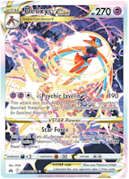 Deoxys VSTAR - GG46/GG70 - Ultra Rare - Crown Zenith