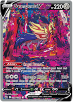 Zamazenta V - GG54/GG70 - Ultra Rare - Crown Zenith