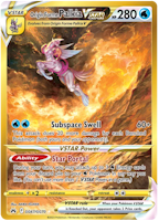 Origin Forme Palkia VSTAR - GG67/GG70 - Gold Secret - Crown Zenith