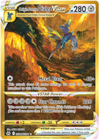 Origin Forme Dialga VSTAR - GG68/GG70 - Gold Secret - Crown Zenith