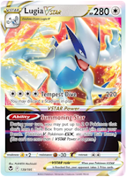 Lugia VSTAR - 139/195 - Ultra Rare - Silver Tempest