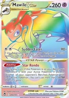 Mawile VSTAR - 200/195 - Hyper Rare - Silver Tempest