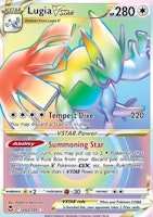 Lugia VSTAR - 202/195 - Hyper Rare - Silver Tempest