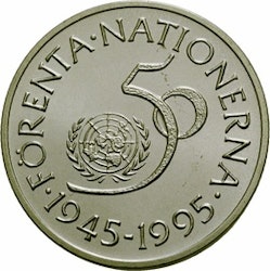 5 kr Carl XVI Gustaf 1995
