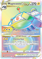 Magnezone VSTAR - 198/196 - Hyper Rare - Lost Origin