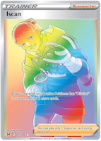 Iscan - 207/196 - Hyper Rare - Lost Origin