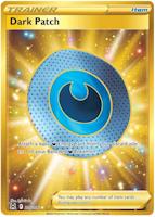 Dark Patch - 216/196 - Secret Rare - Lost Origin