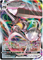 Melmetal VMAX - 048/078 - Ultra Rare - Pokemon Go