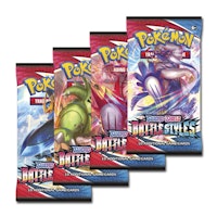 Battle Styles – Booster Pack Live Break på uppesittarkväll!