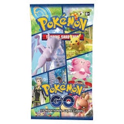 Pokémon GO – Booster Pack Live Break på uppesittarkväll!