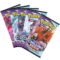 Chilling Reign – Booster Pack Live Break på uppesittarkväll!