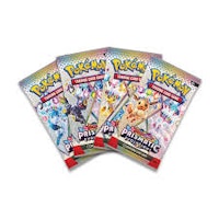 Prismatic Evolutions – Booster Pack Live Break på uppesittarkväll!