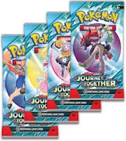 Journey Together – Booster Pack Live Break på uppesittarkväll!