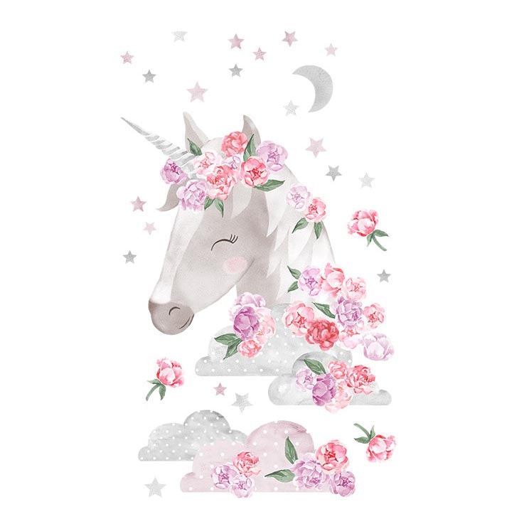 Pink Unicorn