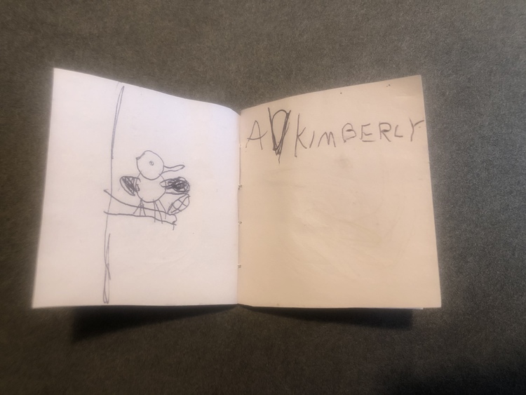 En fågel föds - bok av Kimberly