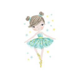 Mint Ballerina