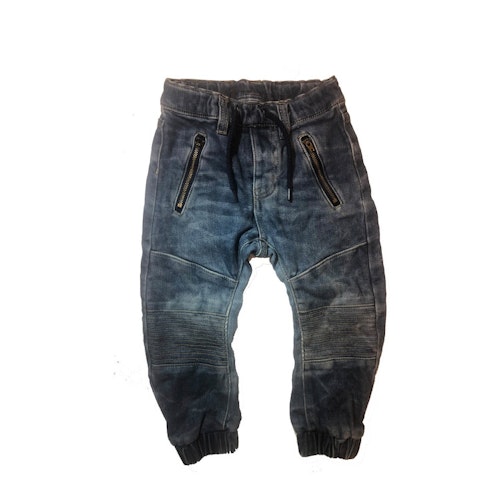 Mjuka stretchjeans (stl 92)