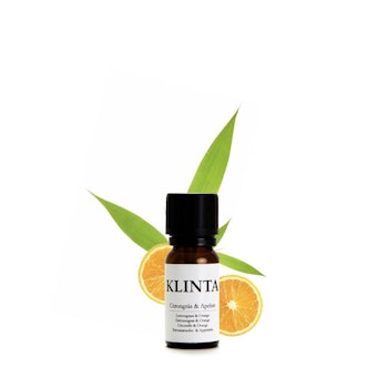 Citrongräs & Apelsin, Eterisk olja, 10 ml