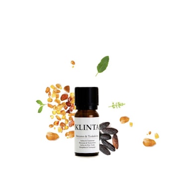 Bärnsten & Tonkaböna, Parfymolja, 10 ml