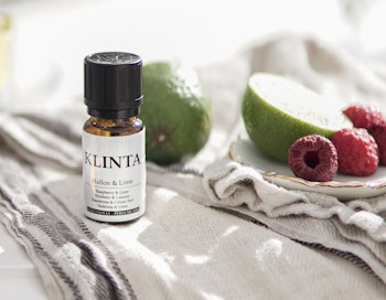 Hallon & Lime, Parfymolja, 10 ml