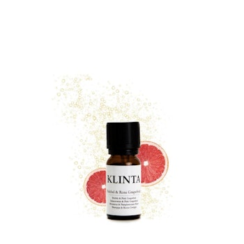 Bubbel & Rosa Grapefrukt, Parfymolja, 10 ml