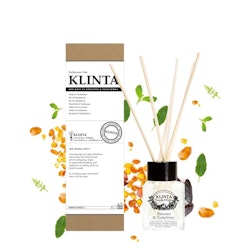 Bärnsten & Tonkaböna, Doftpinnar, 50 ml