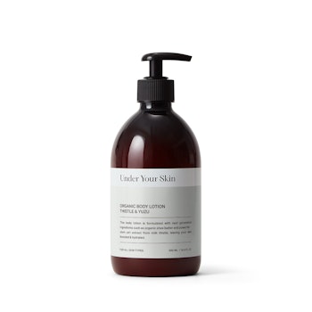 Ekologisk Bodylotion - Tistel/Yuzu 500 ml