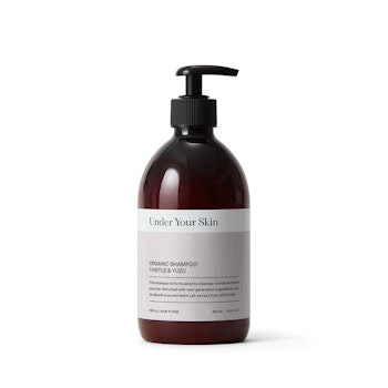 Ekologisk Detox Schampo - Tistel/Yuzu 500 ml